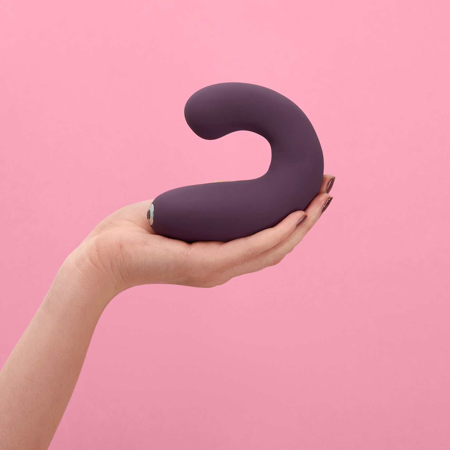 G-Kii G-Spot & Clitoral Vibrator - Powerful & Firm G-Spot Pleasure