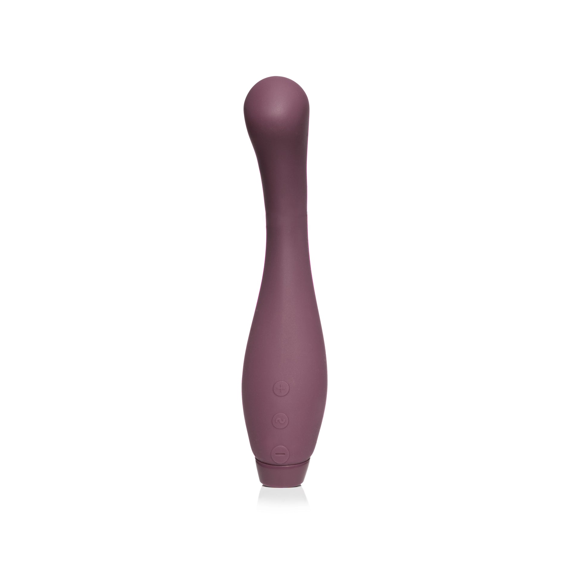 Juno G Spot Vibrator Squishy Tip Targeted Stimulation