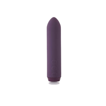 Classic Bullet Vibrator Soft Silicone Tip Pinpoint Precision