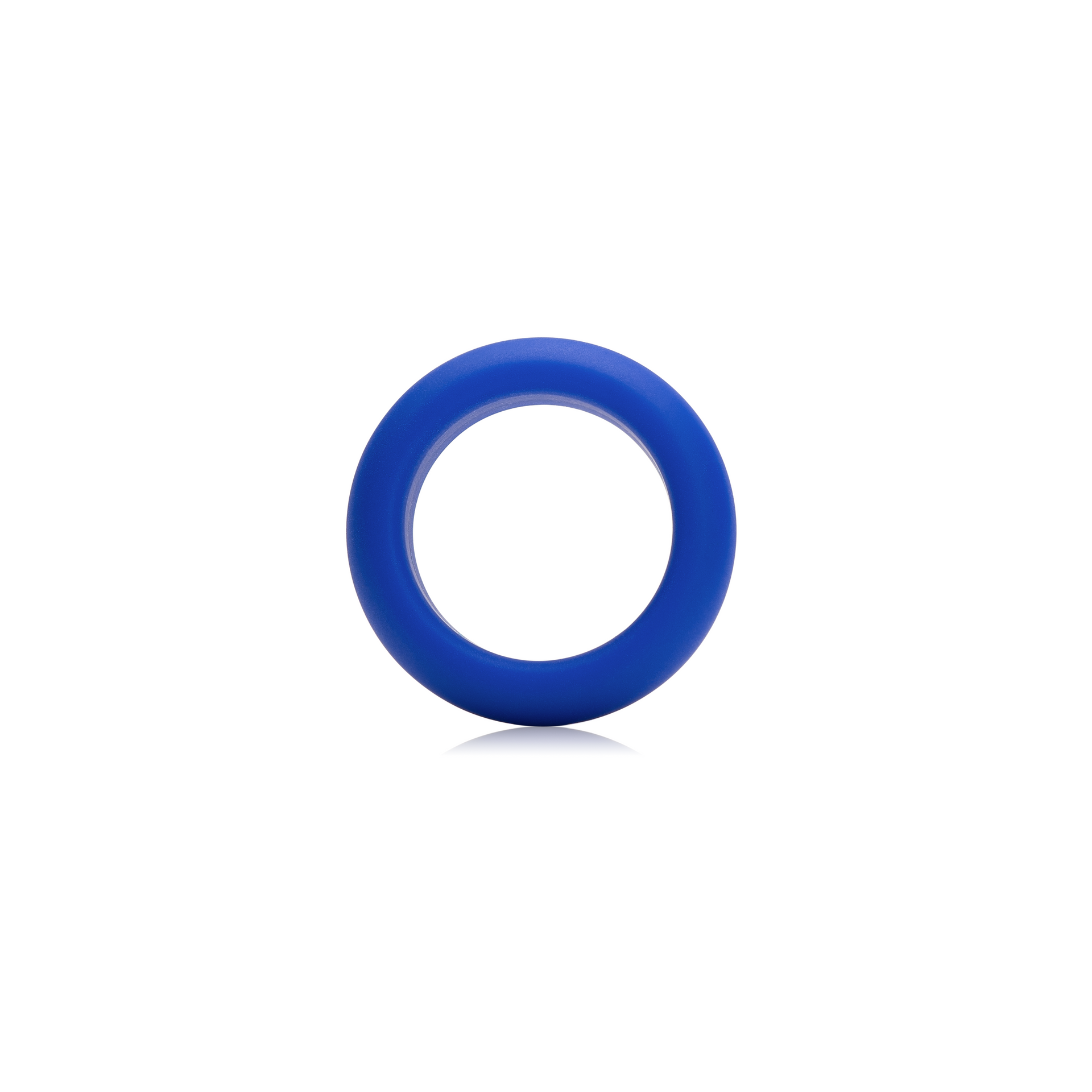 Minimum Stretch Silicone Cock Ring