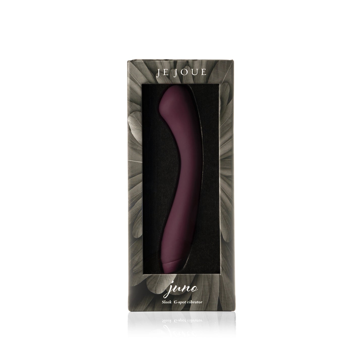 Juno G-Spot Vibrator Squishy Tip for Targeted Stimulation