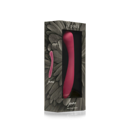 Juno G-Spot Vibrator Squishy Tip for Targeted Stimulation