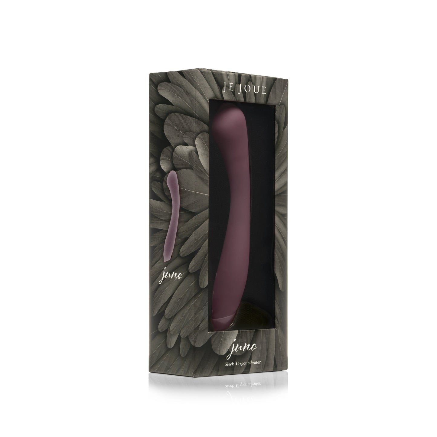 Juno G-Spot Vibrator Squishy Tip for Targeted Stimulation