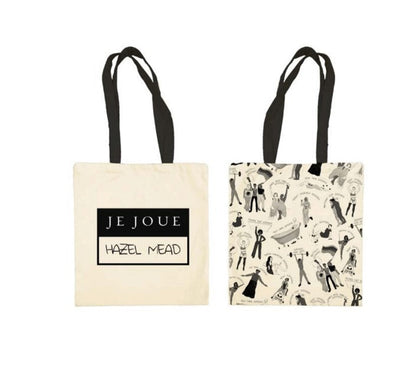 Limited Edition Hazel Mead Tote Bag