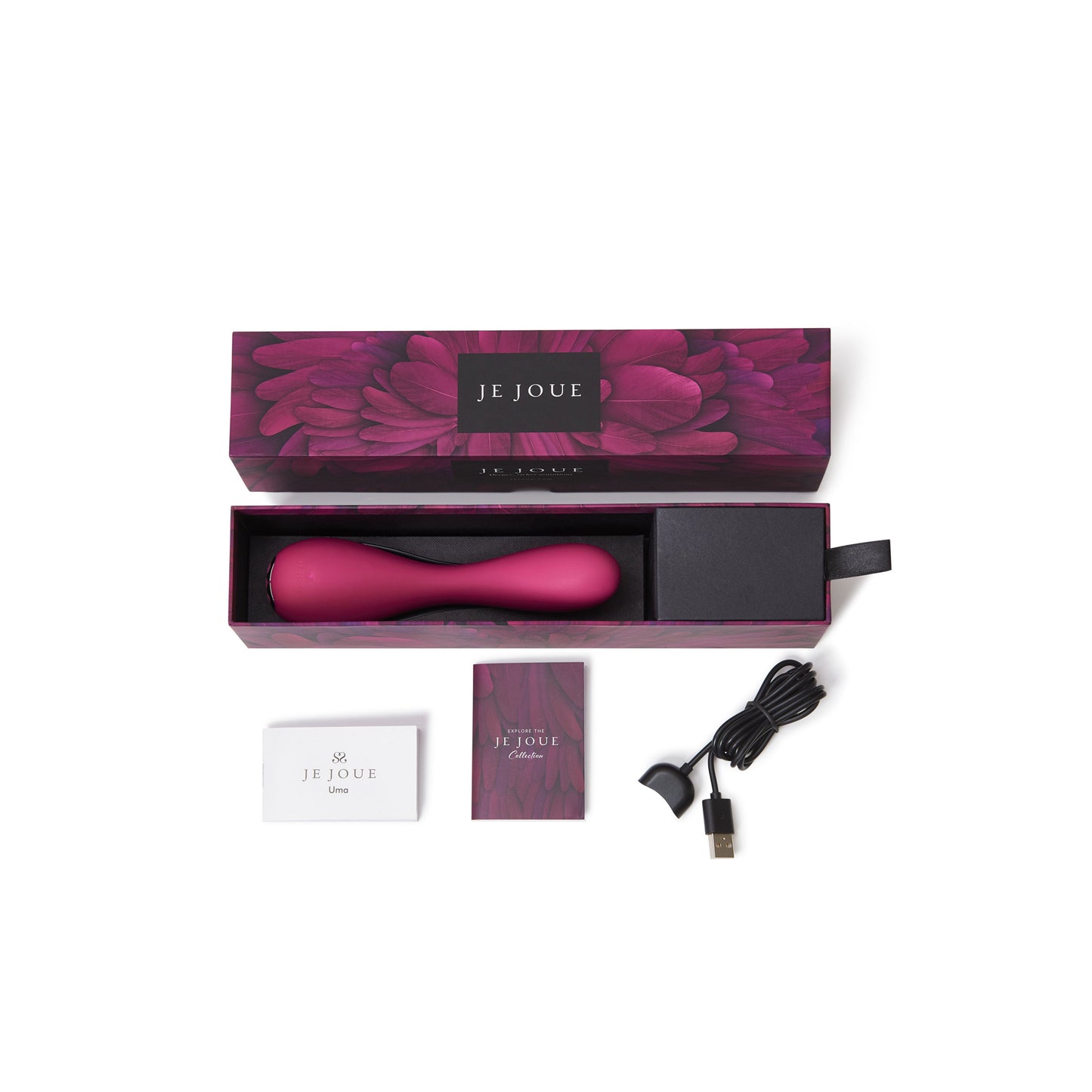 Uma G-Spot Vibrator - Sleek Design & Award Finalist