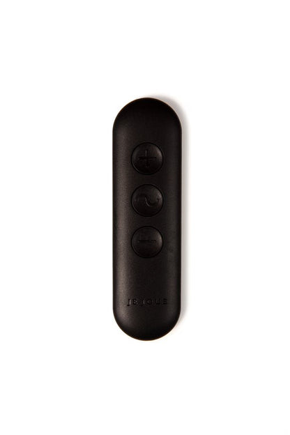 Onyx Vibrating Butt Plug for Strong Sensations