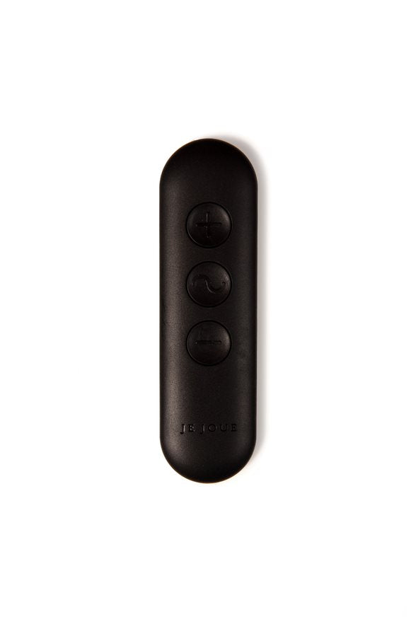 Onyx Vibrating Butt Plug - Advanced