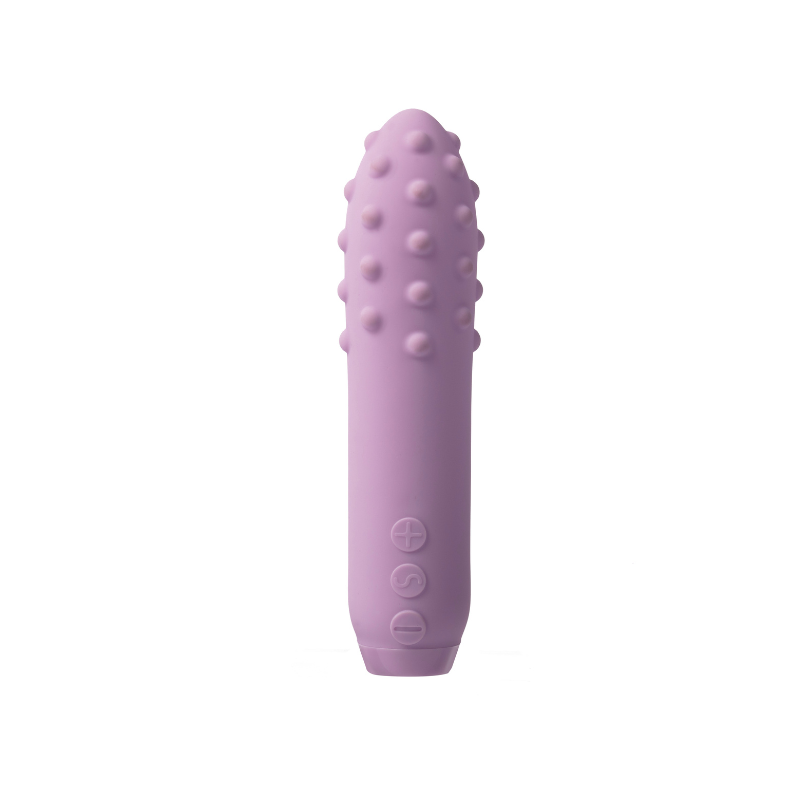 Duet Bullet Vibrator Multi-Surfaced for Intense Stimulation