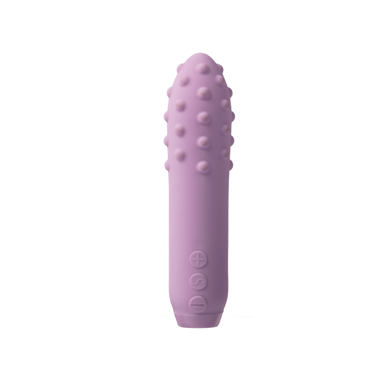 Duet Bullet Vibrator Surfaced Intense Stimulation