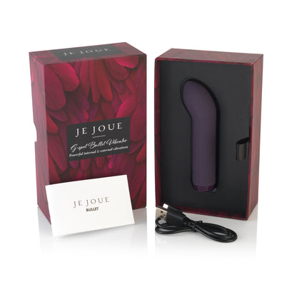 G-Spot Bullet Vibrator for Intense Pleasure