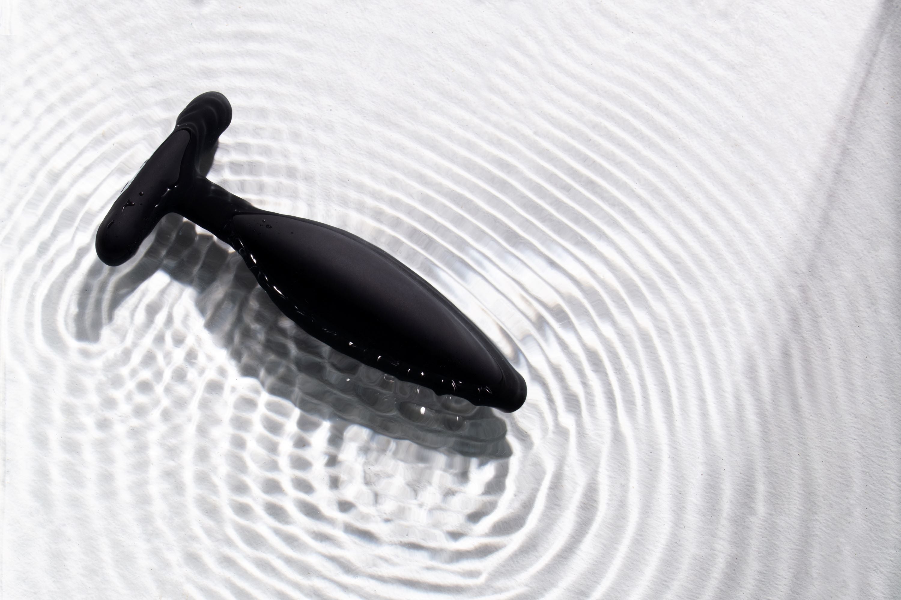 Egon Vibrating Butt Plug - Intermediate